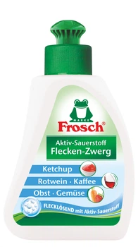Пятновыводитель Frosch Активный кислород 75 мл (4001499926099)