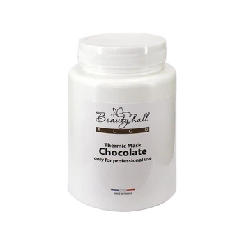 Гипсовая термомоделирующая маска Beautyhall ALGO Chocolate шоколад 200 г P10-0086INCO/200