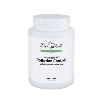 Альгінатна маска Beautyhall ALGO Pollution Control стоп-стрес з органічним яблуком 200 г 1002209/200