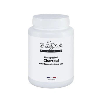 Альгінатна маска Beautyhall ALGO Charcoal карбон 200 г H314-0084INCO/200