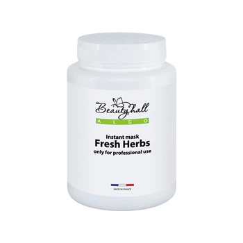 Кремовая альгинатная маска Beautyhall ALGO Fresh Herbs свежие травы 200 г P206-0086INCO/200