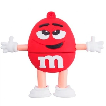 Флешка Anex M&M’s 16 Gb подарочная упаковка