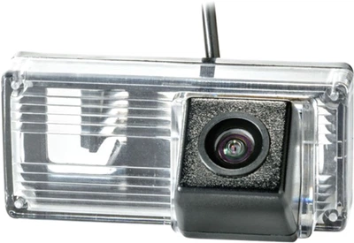 Камера заднего вида Fighter CS-HCCD+FM-29 (Toyota)