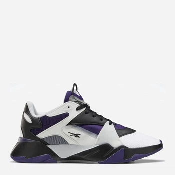 Мужские кроссовки Reebok Preseason.01 FX3869 47 (13) 31 см Ftwwht/Pugry5/Drkorc (4064037520081)
