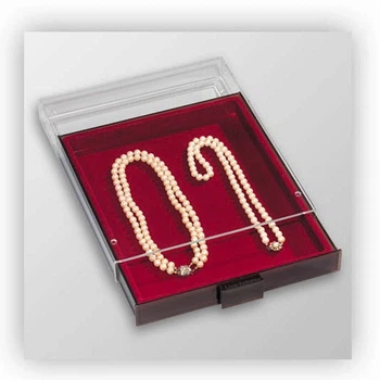 Бокс для монет Leuchtturm, XL (розмір комірки 210*270 мм)