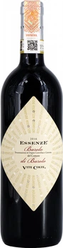 Вино Vite Colte «Essenze» Barolo del Comune di Barolo 2019 красное сухое DOCG 0.75 л 14.5% (8007430305509)