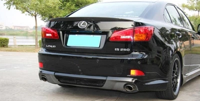 Спойлер Top Tuning на Лексус ИС 250 (06-13 г.в.)