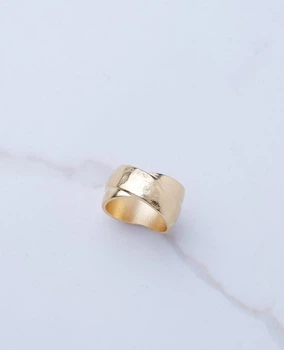 Кільце плетіння gold DANON R1161GF17 medium