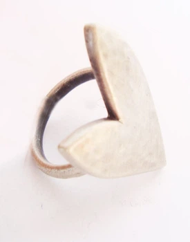 Кольцо Heart DANON R1148S small