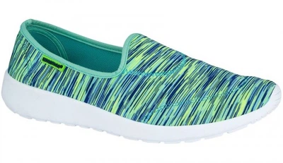 Взуття для пляжу Waimea® SUMMER SHOES CATIONIC 13BK зелені/сині 39 25см (52547898764)