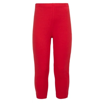 Леггинсы Losan Junior girls (X14-6012AB/610) Красный 10 Years-140 см