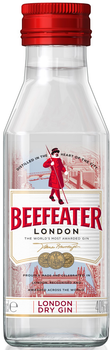 Джин Beefeater 0.05 л 40% (5000299618851)