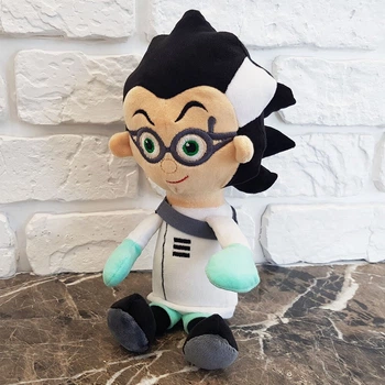 Мягкая игрушка Weber Toys Плюшевая Ромео 26 см Гипоаллергенный серая (532198)