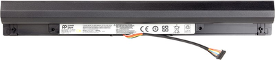 Акумулятор PowerPlant для ноутбуків Lenovo IdeaPad 100 (L15L4A01) 14.4V 2200mAh (NB480654)