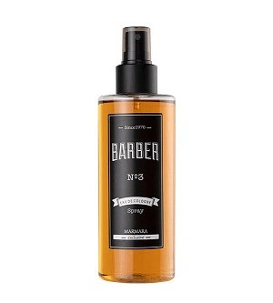 Лосьон після гоління Marmara Aftershave lotion Barber №3, спрей 250 мл