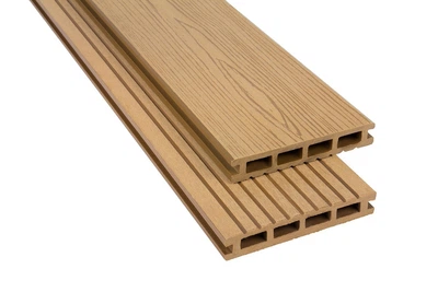 Террасная доска Polymer & Wood 150/25/2200 Premium Дуб