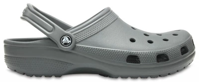 Сабо Crocs Classic 10001-0DA-M5/W7 37 Темно-сірий