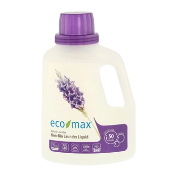 Засіб для прання, для дітей і дорослих з ароматом Лаванди, Eco Max, 1,5 л