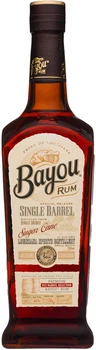 Ром Bayou Single Barrel Limited Edition 0.7 л 40% (849113020082)