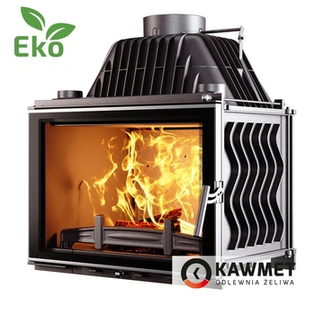 Каминная топка KAWMET W17 Dekor EKO - 16,1 кВт