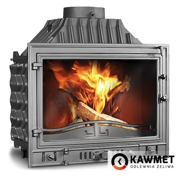 Камінна топка KAWMET W4 - 14,5 кВт
