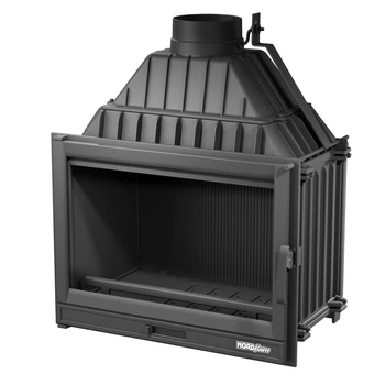 Чугунная каминная топка NORDFLAM SAVONA ECO - 15 кВт