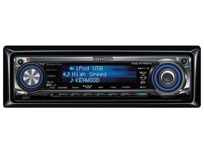 Автомагнітола Kenwood KDC-W7537U