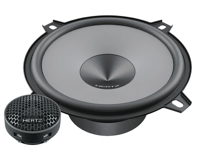 Колонки в машину 13 см Hertz Uno K 130 2-х полосные компонентные