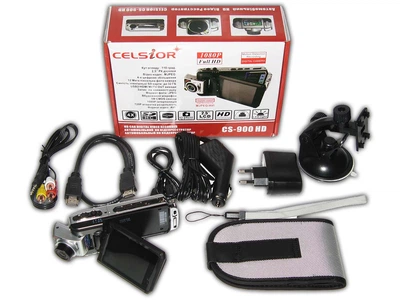 Видеорегистратор Celsior CS-900HD
