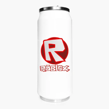 Термобанка Роблокс (Roblox) 500 мл (31091-1708) термокружка термос из нержавеющей стали с трубочкой