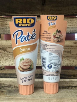 Паштет Rio Mare Tonno Pate 100г
