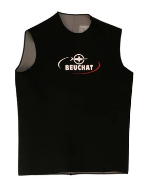 Майка Beuchat Vest Man 2,5mm черная Черный L