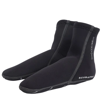 Носки Scubapro HYBRID Elastik 2.5 mm Черный XL/XXL