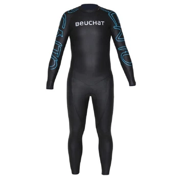 Гидрокостюм Beuchat ZENTO Man 2 мм черный Черный L