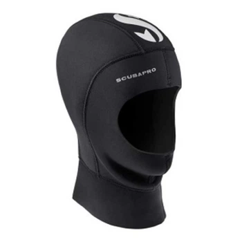 Шлем Scubapro Everflex Hood 5/3 мм Черный L/XL