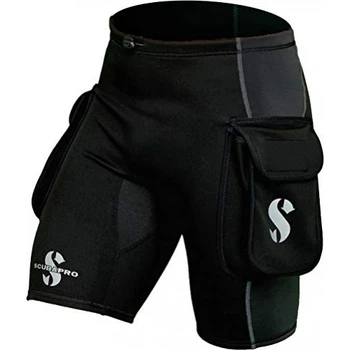 Шорти Scubapro HYBRID 1 мм Чорний S
