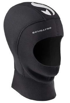 Шлем Scubapro Everflex Hood 5 мм Черный S