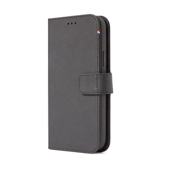 Чехол Decoded Detachable Wallet для iPhone 12 | 12 Pro Black (D20IPO61DW2BK)