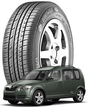 Lassa GreenWays 185/65 R14 86H - Шины Skoda Roomster 2006 - 2015