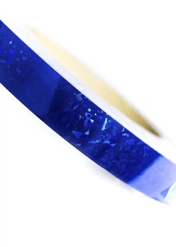 Обмотка для гимнастического обруча SASAKI HT 3 Royal-blue (ZAHT3xx)
