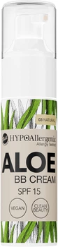 ВВ-крем Bell Aloe SPF15 03 Hypo Allergenic 20 г (5902082552840)