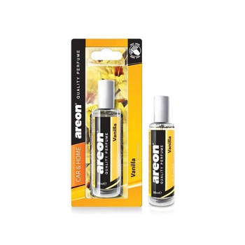 Ароматизатор распылитель Areon Perfume Spray Vanilla 35ml спрей Ваниль (2308)
