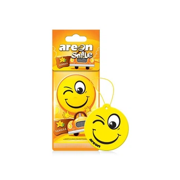 Ароматизатор на зеркало Areon Mon Vanilla Mia MA30