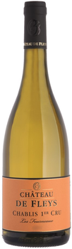 Вино Chateau De Fleys Chablis 1er Cru "les Fourneaux" біле сухе 0.75 л 13% (3770016929028)