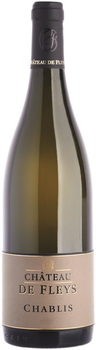 Вино Chateau De Fleys Chablis Aoc біле сухе 0.75 л 12.5% (3770016929004)