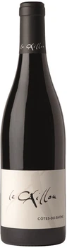Вино Le Clos Du Caillou Cotes Du Rhone Aoc красное сухое 0.75 л 14.5% (3770012940027)