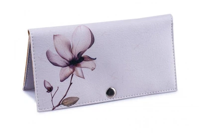 Женский кошелек SKINS Pink Flower