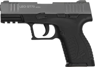 Пістолет сигнальний Carrera Arms "Leo" GT70 Fume (1003410)