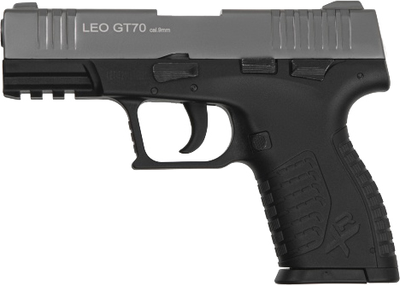 Пистолет сигнальный Carrera Arms "Leo" GT70 Satina (1003409)
