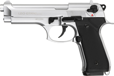 Пістолет сигнальний Carrera Arms "Leo" GTR92 Matt Chrome (1003423)